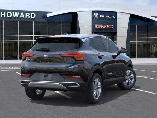 Black 2026 Buick Encore GX Preferred