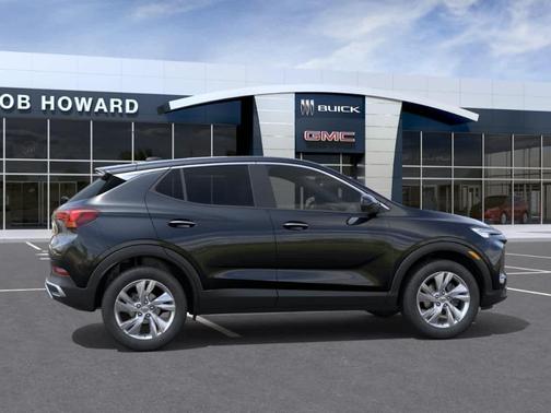 Black 2026 Buick Encore GX Preferred