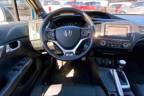 2013 Honda Civic Si