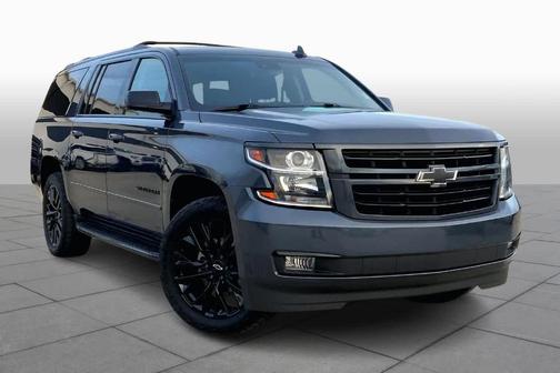2019 Chevrolet Suburban Premier