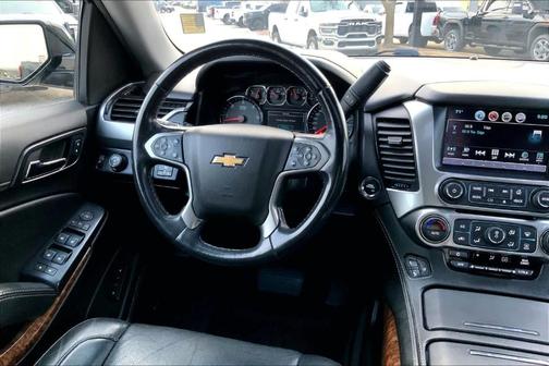 2019 Chevrolet Suburban Premier