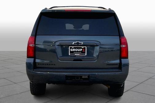 2019 Chevrolet Suburban Premier