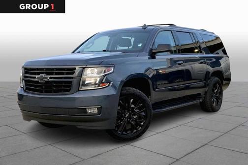 2019 Chevrolet Suburban Premier