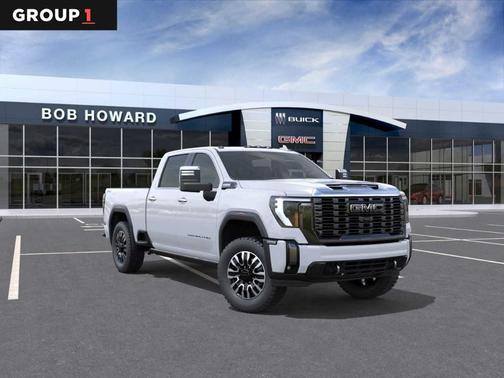 2026 GMC Sierra 2500 Denali Ultimate