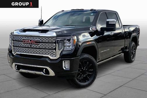 2023 GMC Sierra 2500 Denali