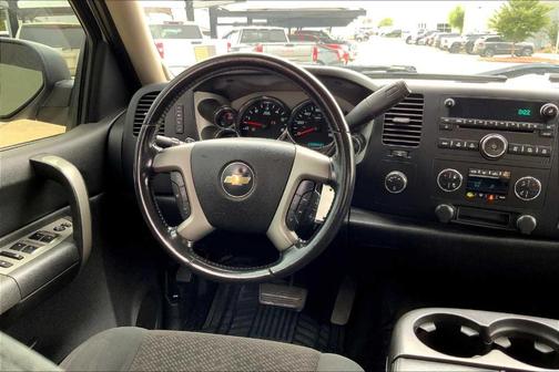 2008 Chevrolet Silverado 1500 LT1 Extended Cab