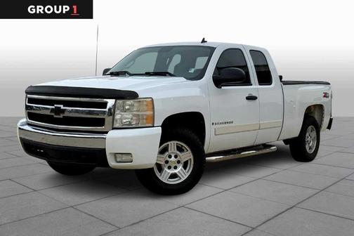 2008 Chevrolet Silverado 1500 LT1 Extended Cab