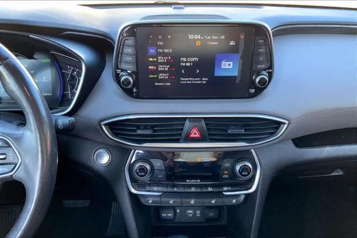 2019 Hyundai SANTA FE Ultimate