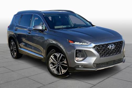 2019 Hyundai SANTA FE Ultimate