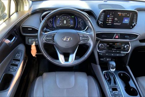 2019 Hyundai SANTA FE Ultimate