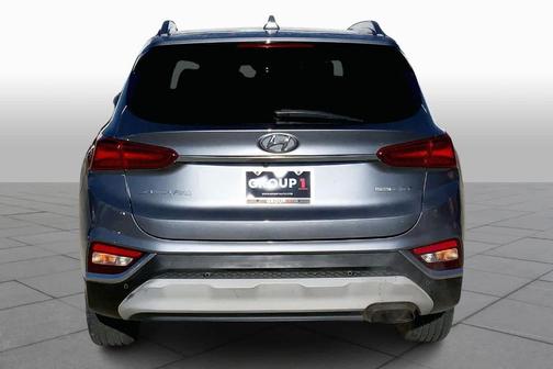 2019 Hyundai SANTA FE Ultimate