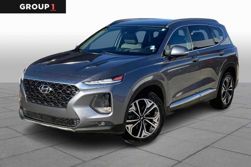 2019 Hyundai SANTA FE Ultimate