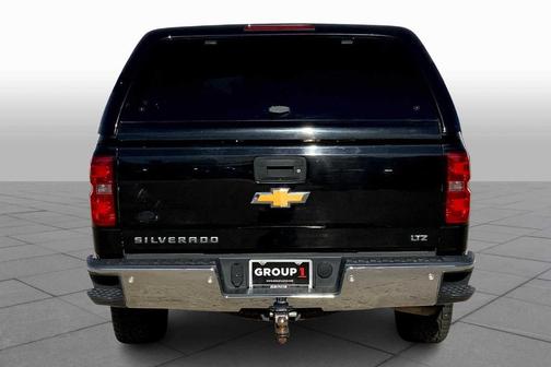 2014 Chevrolet Silverado 1500 LTZ