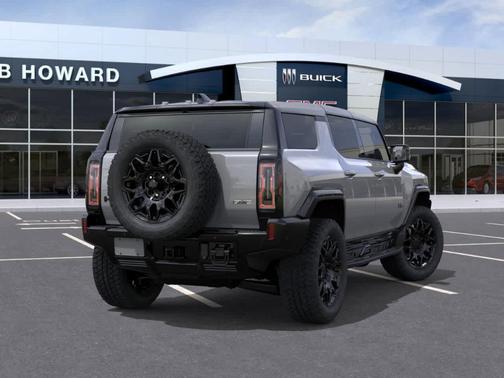 2026 GMC HUMMER EV SUV 3X