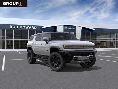 2026 GMC HUMMER EV SUV 3X