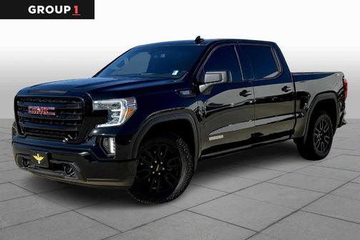 2021 GMC Sierra 1500 Elevation