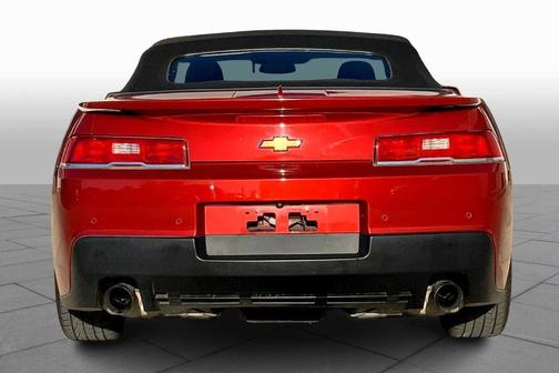 2015 Chevrolet Camaro 1LT