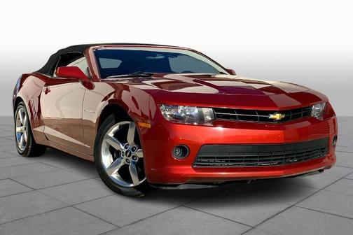 2015 Chevrolet Camaro 1LT