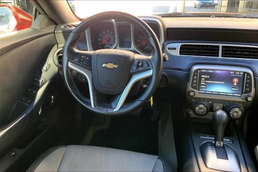 2015 Chevrolet Camaro 1LT