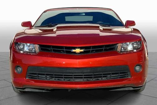 2015 Chevrolet Camaro 1LT