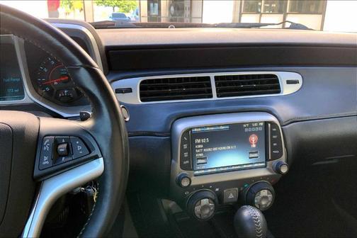 2015 Chevrolet Camaro 1LT