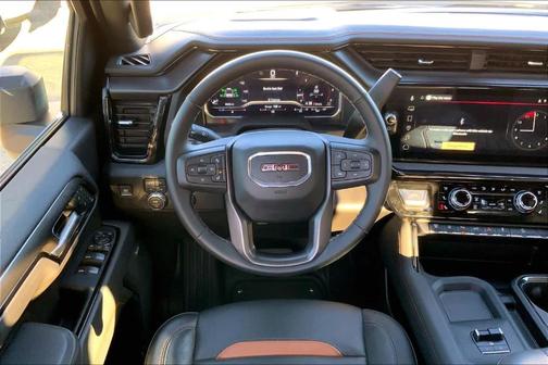 2025 GMC Sierra 2500 AT4