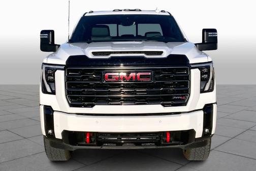 2025 GMC Sierra 2500 AT4