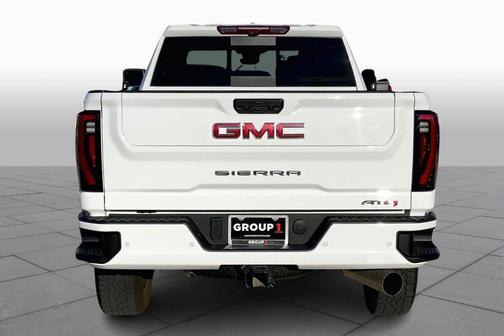 2025 GMC Sierra 2500 AT4