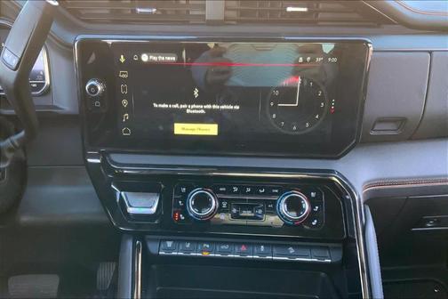 2025 GMC Sierra 2500 AT4