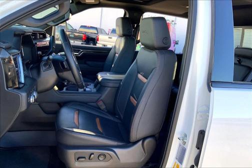 2025 GMC Sierra 2500 AT4