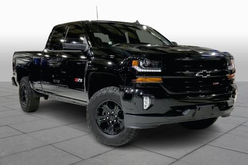 2019 Chevrolet Silverado 1500 LD LT