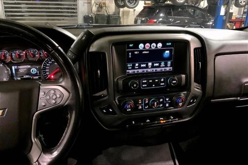 2019 Chevrolet Silverado 1500 LD LT