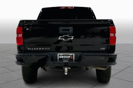 2019 Chevrolet Silverado 1500 LD LT