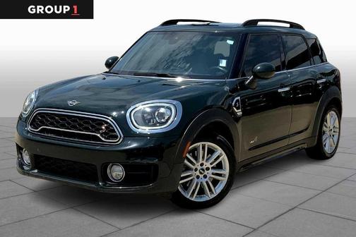 2019 MINI Countryman Cooper S ALL4