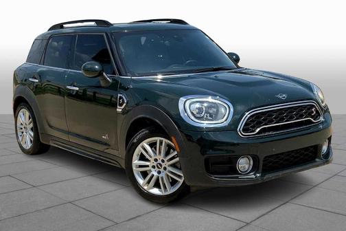 2019 MINI Countryman Cooper S ALL4
