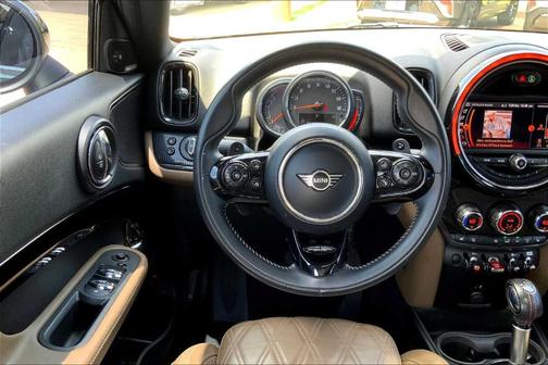 2019 MINI Countryman Cooper S ALL4