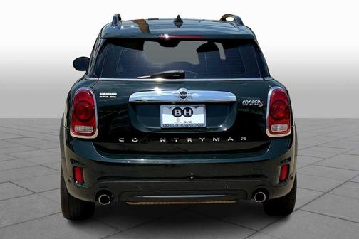 2019 MINI Countryman Cooper S ALL4