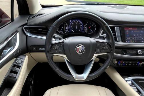 2022 Buick Enclave Premium