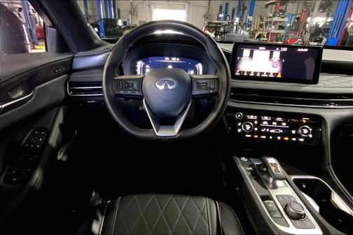 2024 INFINITI QX60 AUTOGRAPH