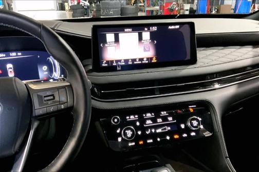 2024 INFINITI QX60 AUTOGRAPH