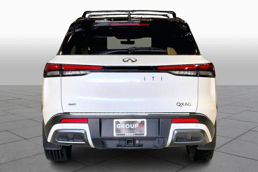 2024 INFINITI QX60 AUTOGRAPH