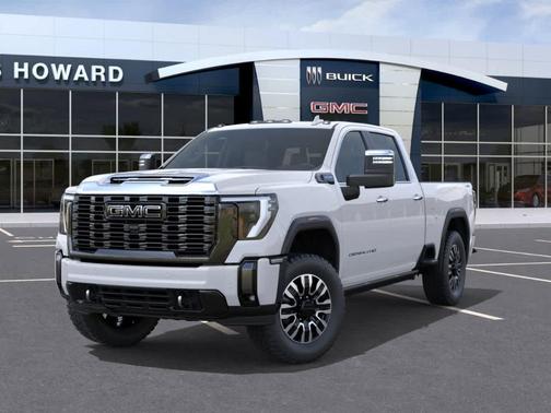 2026 GMC Sierra 2500 Denali Ultimate
