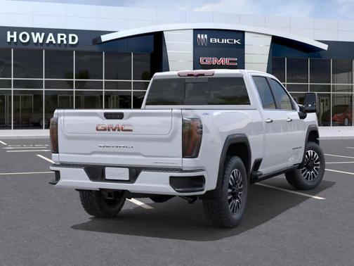 2026 GMC Sierra 2500 Denali Ultimate
