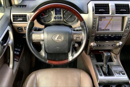 2019 Lexus GX 460 Base