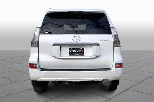 2019 Lexus GX 460 Base