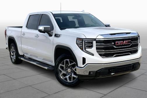 2023 GMC Sierra 1500 SLT