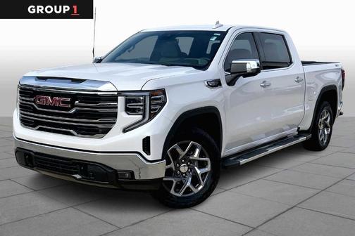 2023 GMC Sierra 1500 SLT