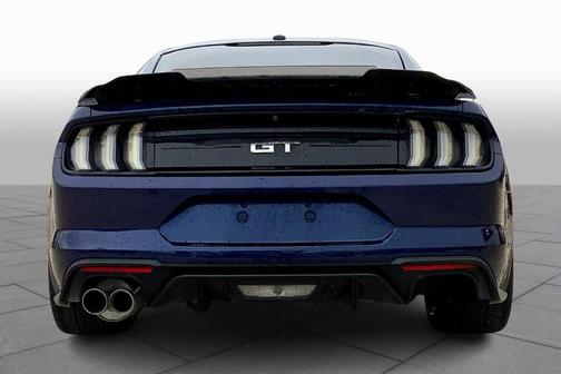 2019 Ford Mustang GT