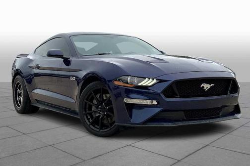 2019 Ford Mustang GT