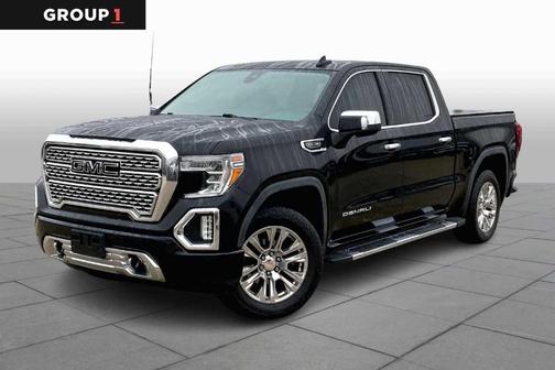 2019 GMC Sierra 1500 Denali